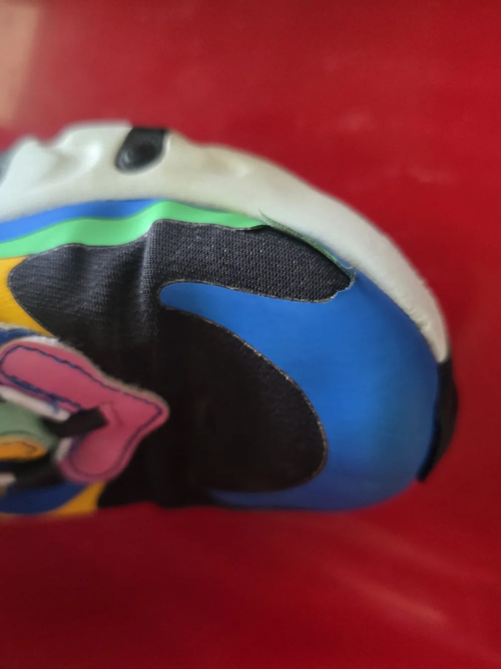 Nike Kids' Air270 Multicolor Athletic Shoes